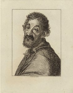Giulio Romano da James Girtin