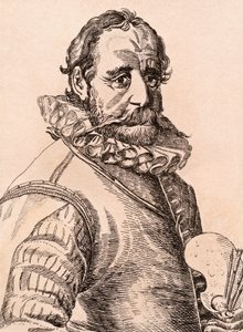 Hans Bol, illustrazione da 