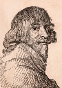Hendrik van Steenwyck il Giovane, illustrazione da 