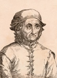 Hieronymus Bosch, illustrazione da 