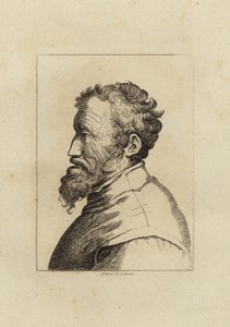 Michelangelo da James Girtin