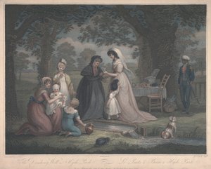 Il pozzo di Hyde Park da James Godby