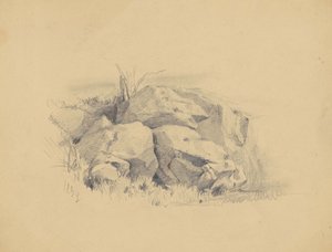 Rocce, 1839