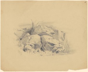 Rocce da James Goodwyn Clonney
