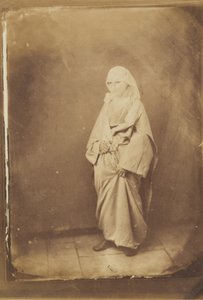 Ritratto di donna, c. 1855 (foto) da James Graham
