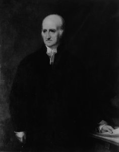 Benjamin West, 1818 da James Green
