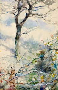 Autunno da James Gustavus Hope Spindler