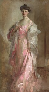 Lady Harriet Findlay di Aberlour, 1905