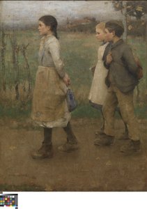 Compagni di scuola da James Guthrie