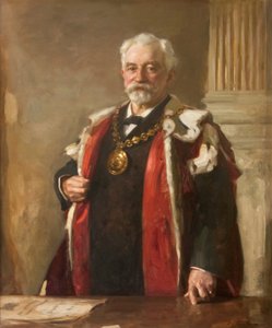 Sir Charles Barrie (1840-1912) da James Guthrie