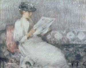 Il giornale del mattino da James Guthrie