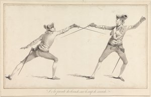 De la Parade de Seconde sur le Coup de Seconde da James Gwin