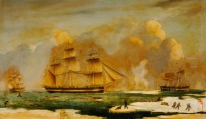 Baleniera di Hull Abram da James H. Wheldon