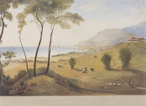 Tenuta di Lyssons, San Tommaso nell