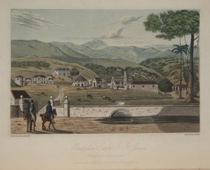 Tenuta Montpelier, St. James