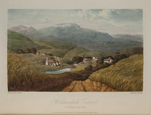 Tenuta di Williamsfield, St. Thomas nella Valle da James Hakewill