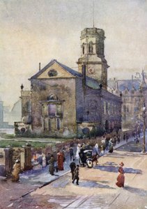 Chiesa di San Pietro da James Hamilton Hay
