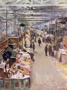 Mercato di San Giovanni da James Hamilton Hay