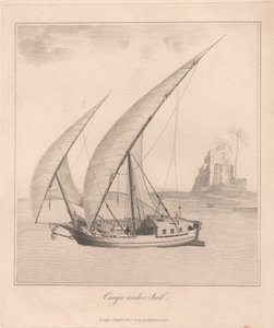 Canja in navigazione da James Heath