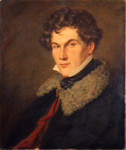 Tenente Henry Montgomery Lawrence, circa 1828
