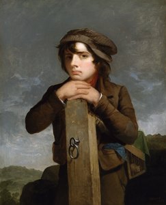 Il Giovane Itinerante, 1846