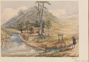 Karia [Kariya], costa occidentale del Giappone da James Henry Butt