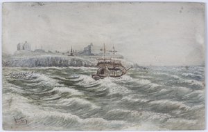 Incagliamento del Beloy di Littlehampton e perdita dell