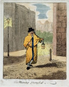 The Morning Herald, 1826 da James Henry Lynch