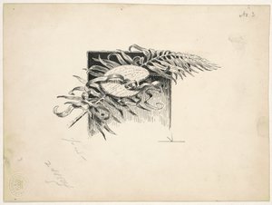 Tavolozza da James Henry Moser
