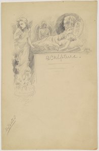 Studio per "Scultura" da James Henry Moser