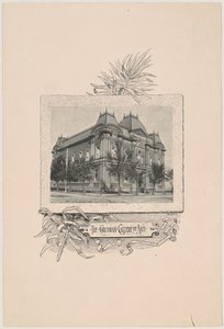 La Corcoran Gallery of Art da James Henry Moser