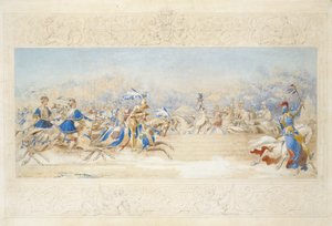 Il torneo da James Henry Nixon