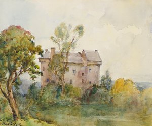 Castello di Claypotts