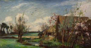 La vecchia casa del mulino