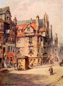 Casa di John Knox