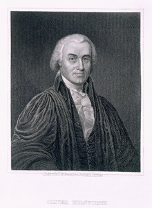 Oliver Ellsworth, inciso da E. Mackenzie