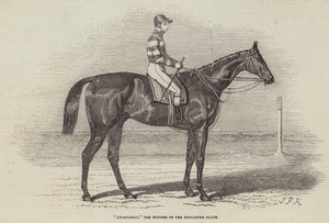 Sweetmeat, il vincitore del Doncaster Plate