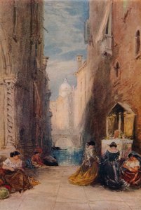 Un santuario a Venezia da James Holland