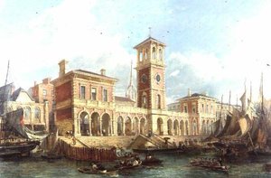 Billingsgate da James Holland