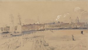 Porto di Calais da James Holland