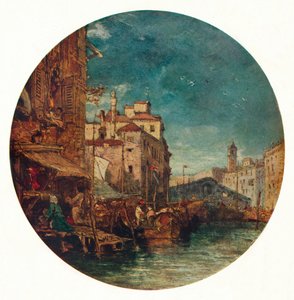 Canale Grande, Venezia, c1850