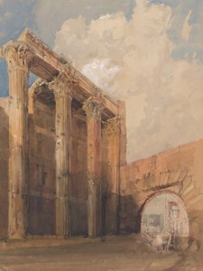 Tempio di Marte Ultore, Roma