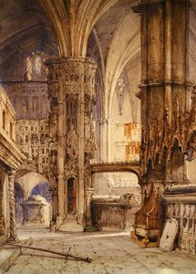 La cattedrale di Auch