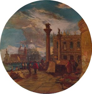 La Piazza di San Marco, Venezia da James Holland