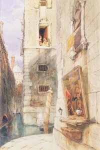 Venezia da James Holland