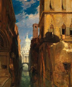 Venezia: Santa Maria della Salute