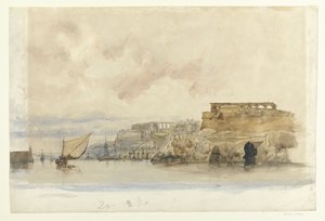 Veduta di La Valletta, Malta