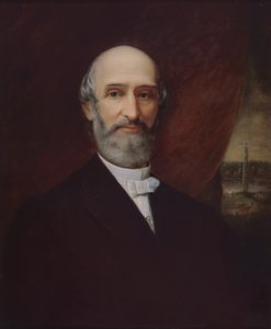 Henry Chandler Bowen da James J. attr. to Sawyer