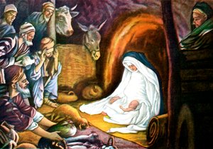 Adorazione dei Magi - Bibbia da James Jacques Joseph Tissot