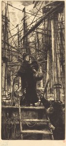 Emigranti da James Jacques Joseph Tissot